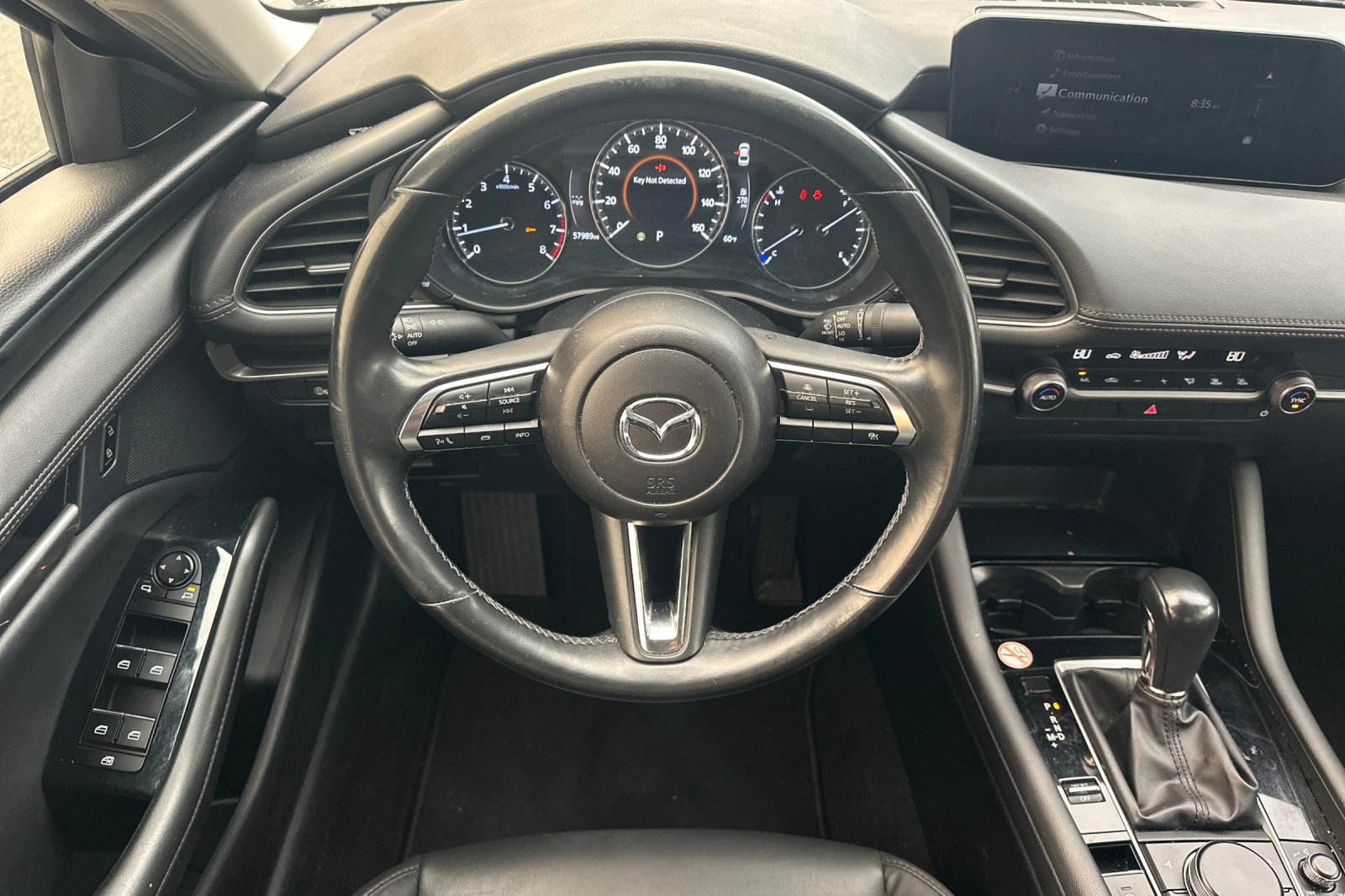 Used 2024 MAZDA MAZDA3 s FWD image 13