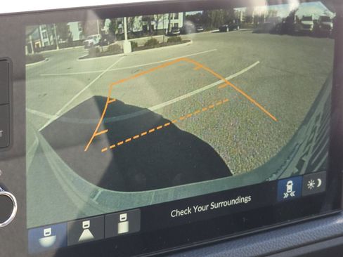 New 2026 Honda CR-V EX image 5