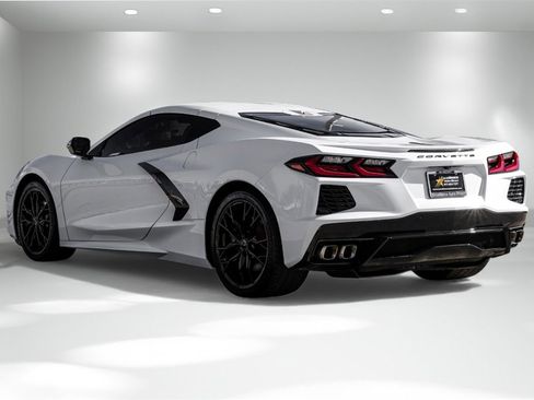 Used 2024 Chevrolet Corvette Stingray Coupe w/ 1LT image 8