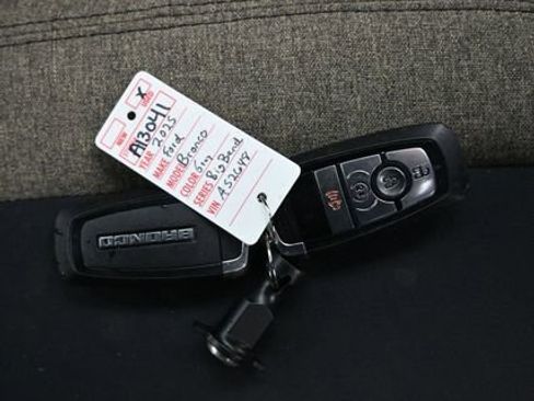 Used 2025 Ford Bronco Big Bend AWD/4WD image 10