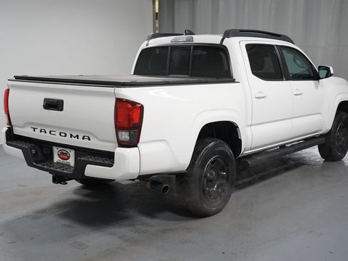 Certified 2023 Toyota Tacoma SR w/ SR Convenience Package RWD image 8