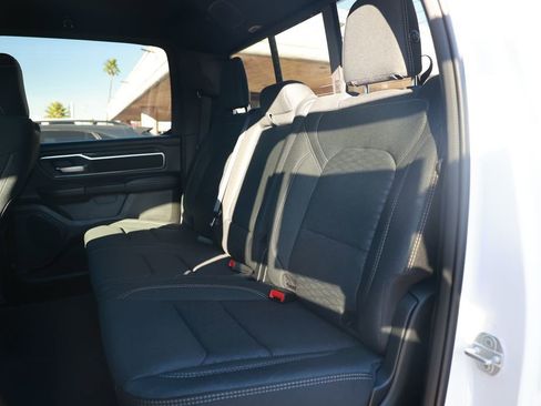 New 2026 RAM 1500 4x4 Crew Cab image 28