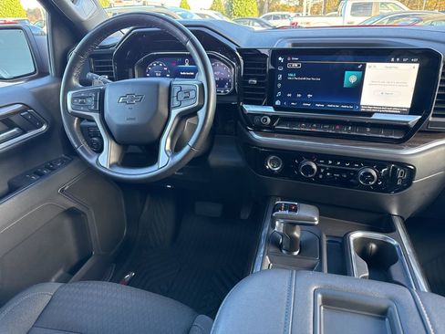 Used 2022 Chevrolet Silverado 1500 RST w/ Z71 Off-Road Package image 21