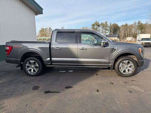Used 2022 Ford F150 Platinum w/ FX4 Off-Road Package image 7