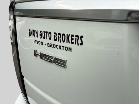 Used 2015 Land Rover Range Rover HSE AWD/4WD image 12