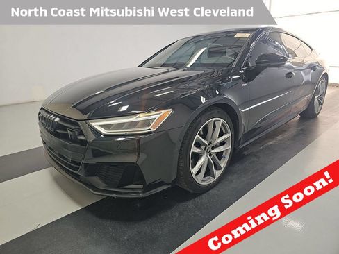 Used 2023 Audi A7 3.0T Prestige w/ Luxury Package AWD/4WD image 1