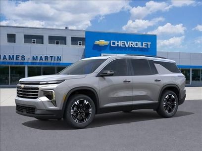 New 2027 Chevrolet Traverse LT