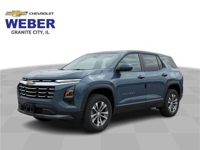 New 2026 Chevrolet Equinox LT
