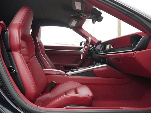 Used 2022 Porsche 911 Turbo S w/ 911 Turbo Sportdesign Package image 42