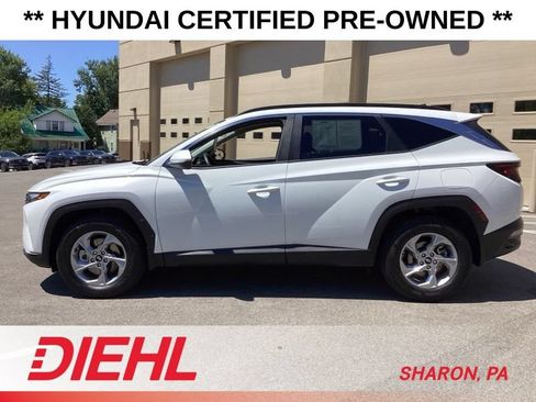 Certified 2024 Hyundai Tucson SEL AWD/4WD image 5