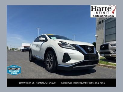 Used 2020 Nissan Murano S w/ Technology Package