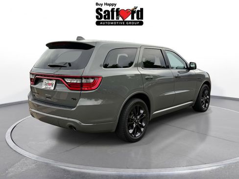 Certified 2022 Dodge Durango R/T w/ Blacktop Package AWD/4WD image 10