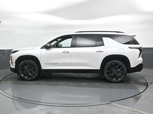 Used 2024 Chevrolet Traverse RS AWD/4WD image 10