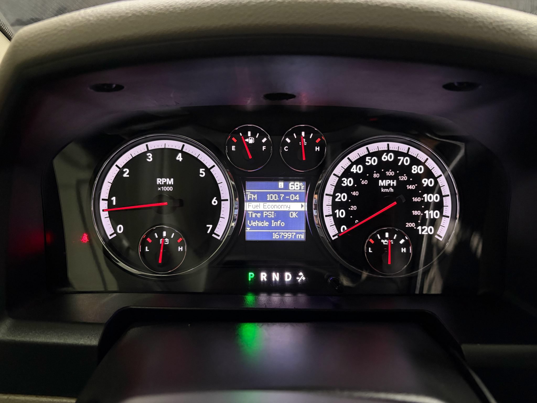 Used 2012 RAM 1500 Express AWD/4WD image 12