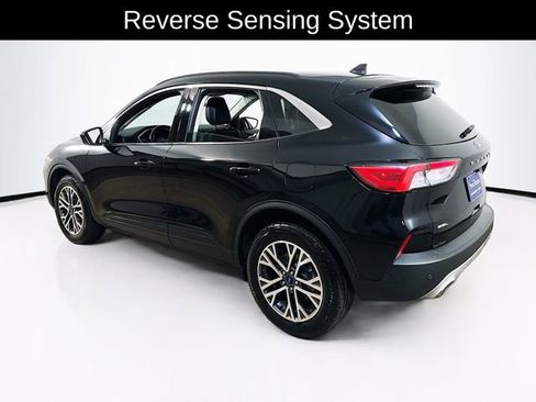 Used 2022 Ford Escape SEL AWD/4WD image 5