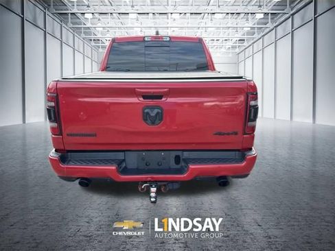 Used 2020 RAM 1500 Big Horn AWD/4WD image 20