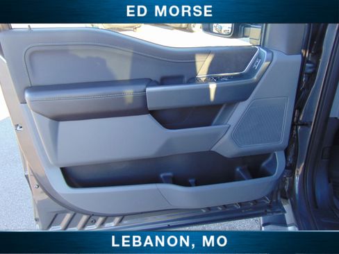 Certified 2024 Ford F150 XLT w/ Equipment Group 302A MID image 18