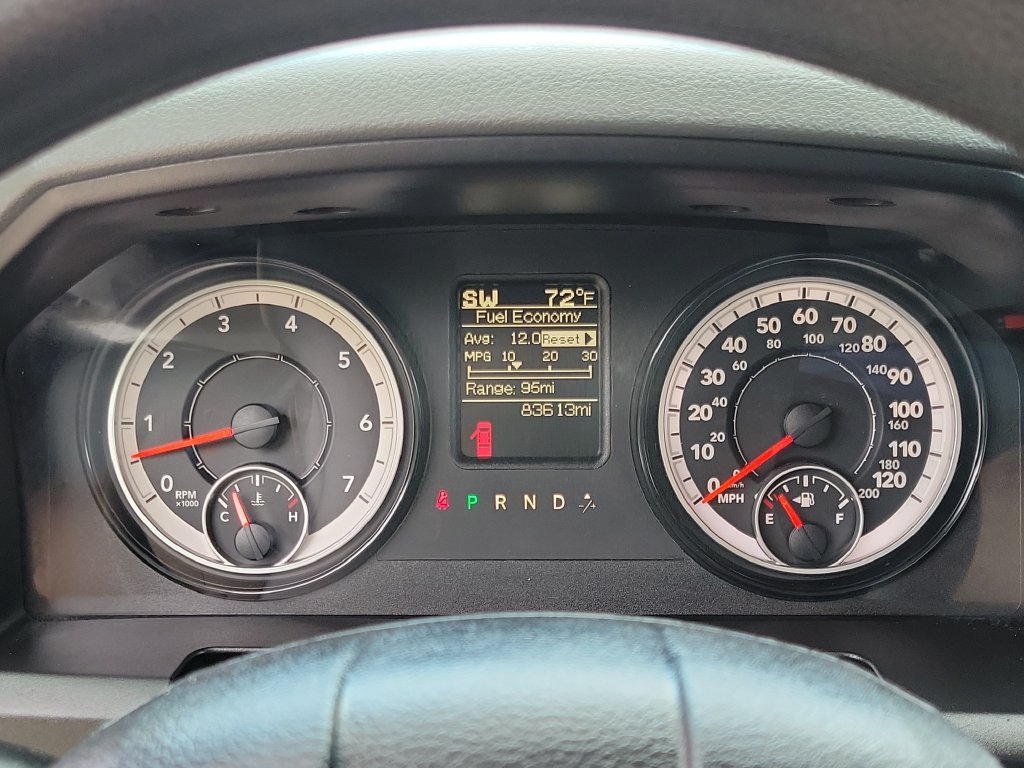 Used 2017 RAM 1500 Outdoorsman AWD/4WD image 25