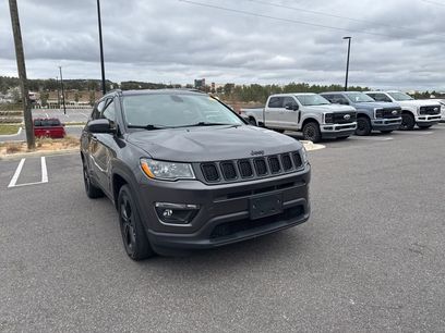 Used 2019 Jeep Compass Altitude