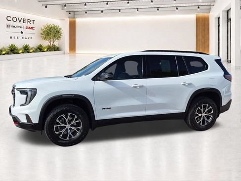 Used 2026 GMC Acadia AT4 w/ Luxury Package AWD/4WD image 7