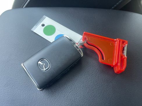 New 2025 MAZDA CX-5 AWD 2.5 S image 33