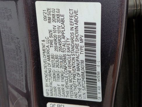 Used 2021 Acura RDX A-Spec image 40