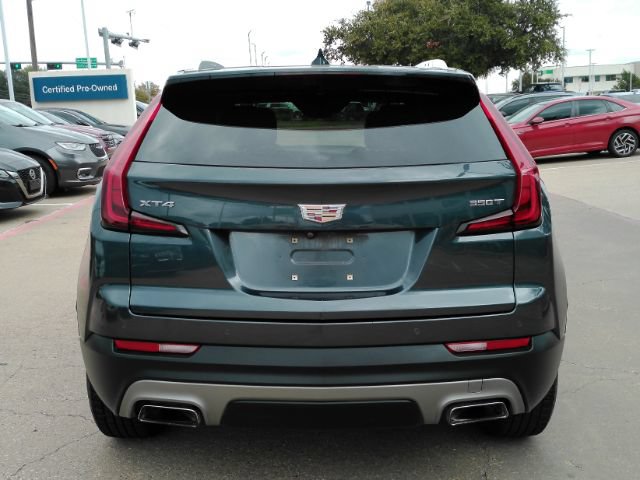 Used 2020 Cadillac XT4 Premium Luxury FWD image 7
