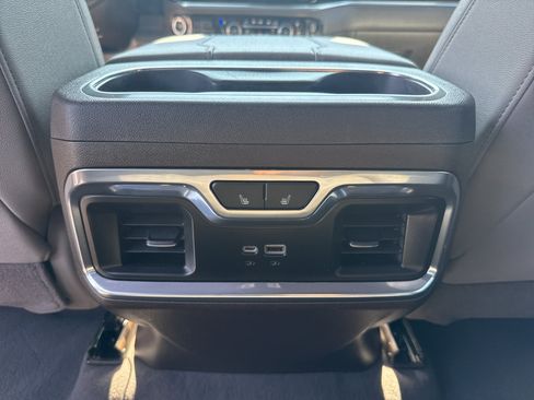 Certified 2023 Chevrolet Silverado 1500 LTZ w/ LTZ Premium Package AWD/4WD image 33