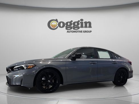 New 2026 Honda Civic Si image 1