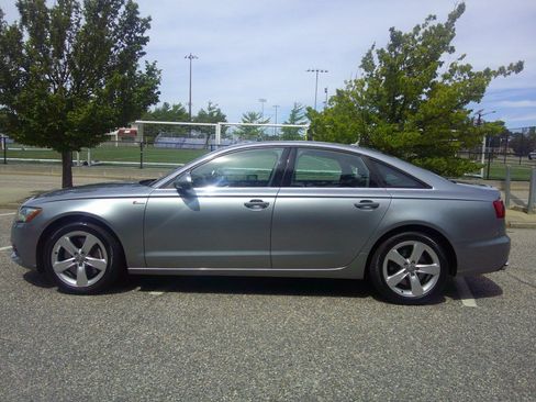 Used 2012 Audi A6 3.0T Premium Plus AWD/4WD image 15