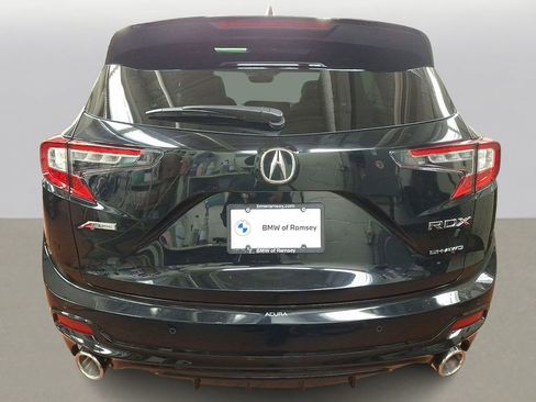 Used 2025 Acura RDX AWD w/ A-Spec & Advance Pkg image 5
