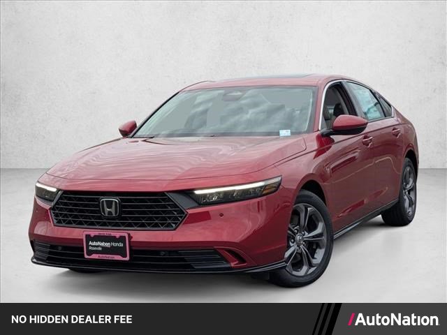 Used 2026 Honda Accord EX-L image 1