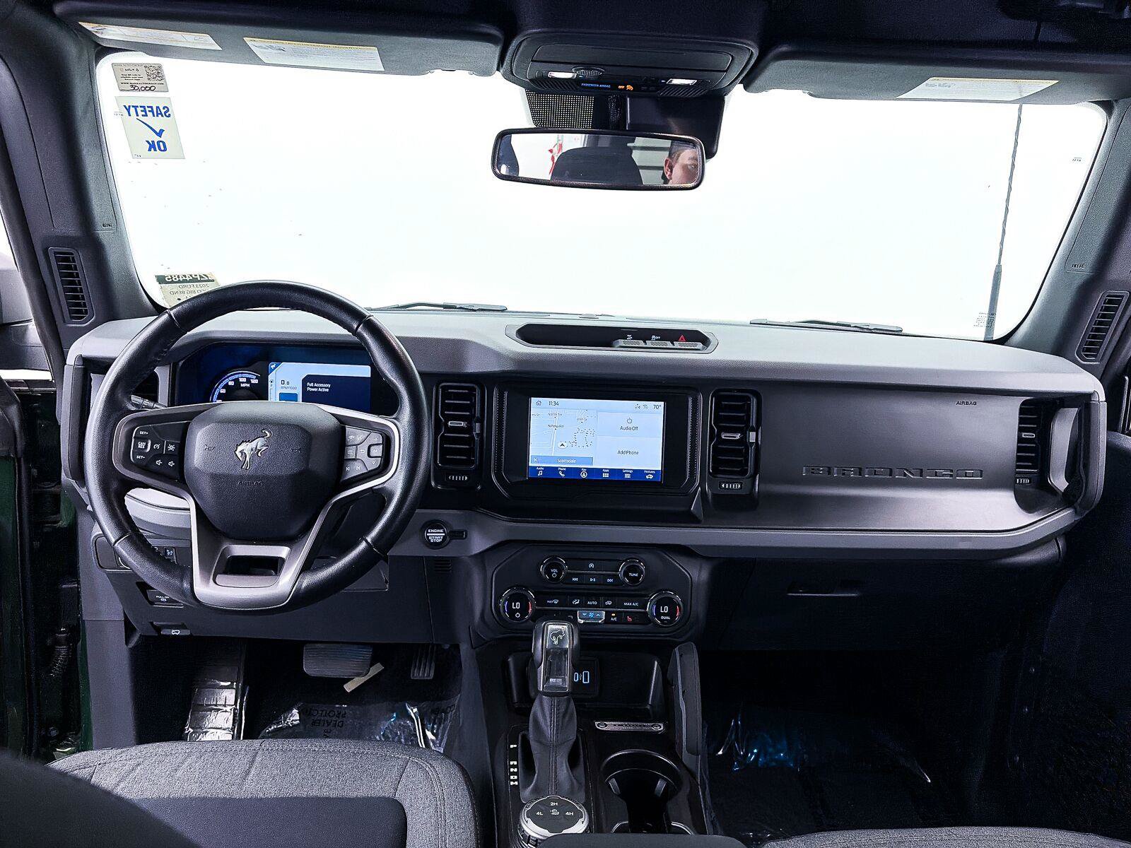 Used 2023 Ford Bronco Big Bend AWD/4WD image 18