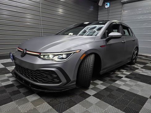 Used 2024 Volkswagen GTI SE FWD image 40