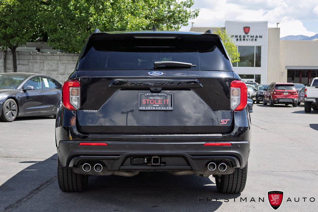 Used 2021 Ford Explorer ST w/ Equipment Group 401A AWD/4WD image 19