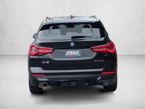 Used 2023 BMW X3 xDrive30i w/ Premium Package image 7