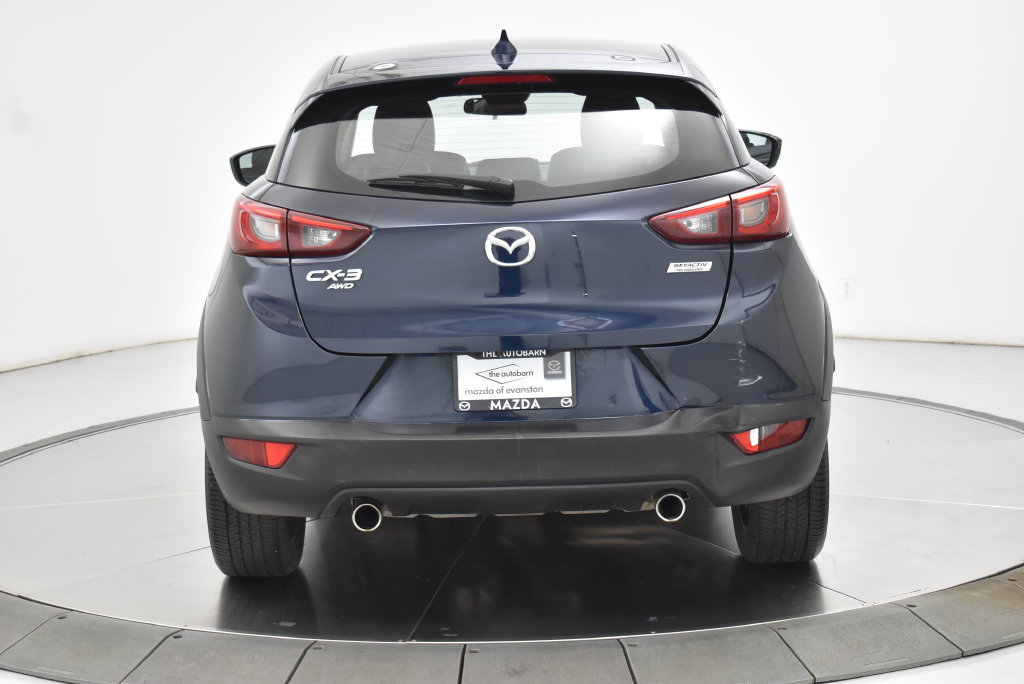 Used 2019 MAZDA CX-3 Touring AWD/4WD image 20