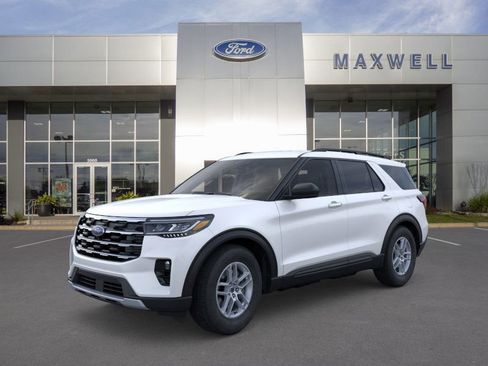 New 2026 Ford Explorer Active w/ Active Comfort Package image 23