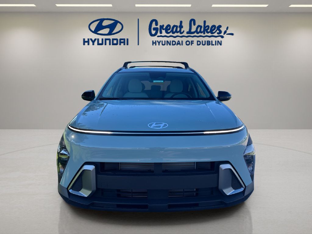 Used 2026 Hyundai Kona SEL Sport AWD/4WD image 8