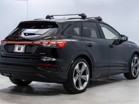 Used 2025 Audi Q4 e-tron Premium Plus w/ Premium Plus AWD/4WD image 7