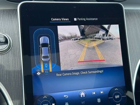 New 2026 Mercedes-Benz C 300 4MATIC Sedan image 16