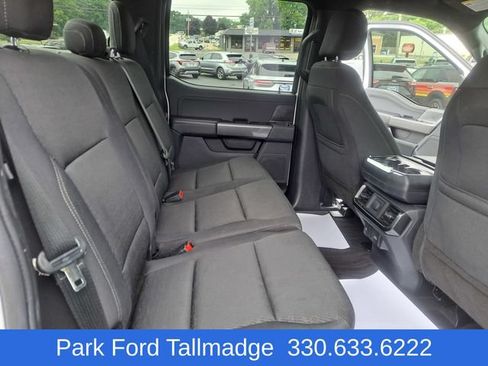 Used 2021 Ford F150 XLT w/ Equipment Group 302A High AWD/4WD image 14
