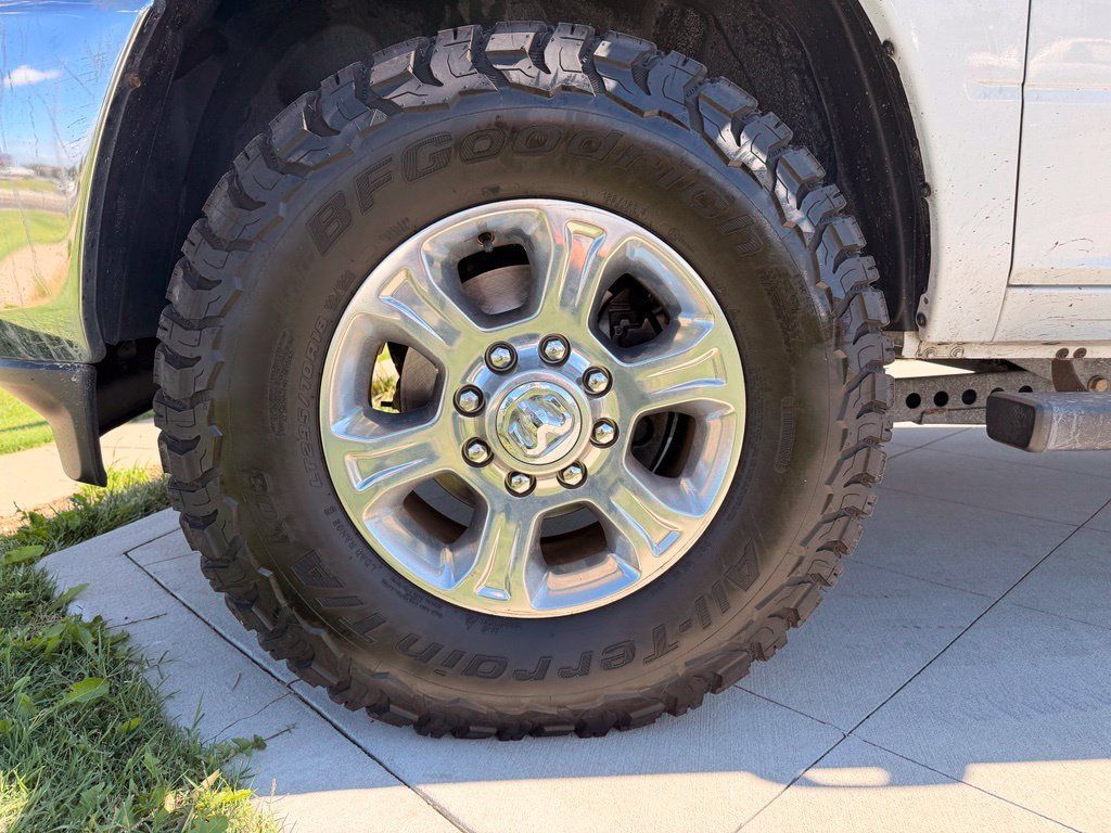 Used 2022 RAM 2500 Lone Star w/ Level A Equipment Group AWD/4WD image 14