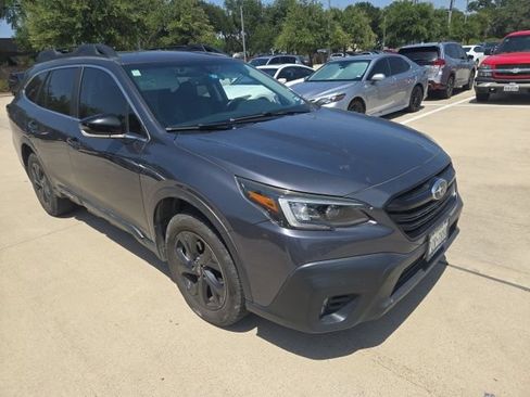 Used 2022 Subaru Outback Onyx Edition XT w/ Popular Package #2 AWD/4WD image 1