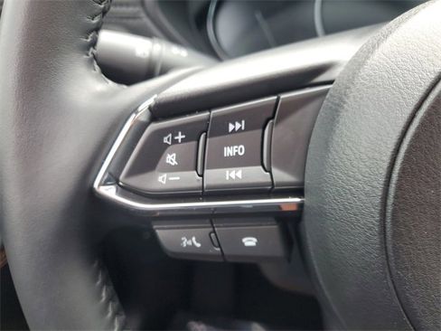 Certified 2025 MAZDA CX-5 Carbon Edition image 23