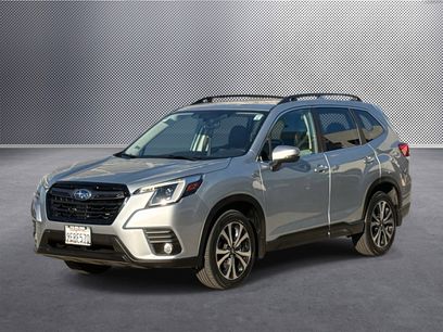 Used 2023 Subaru Forester Limited