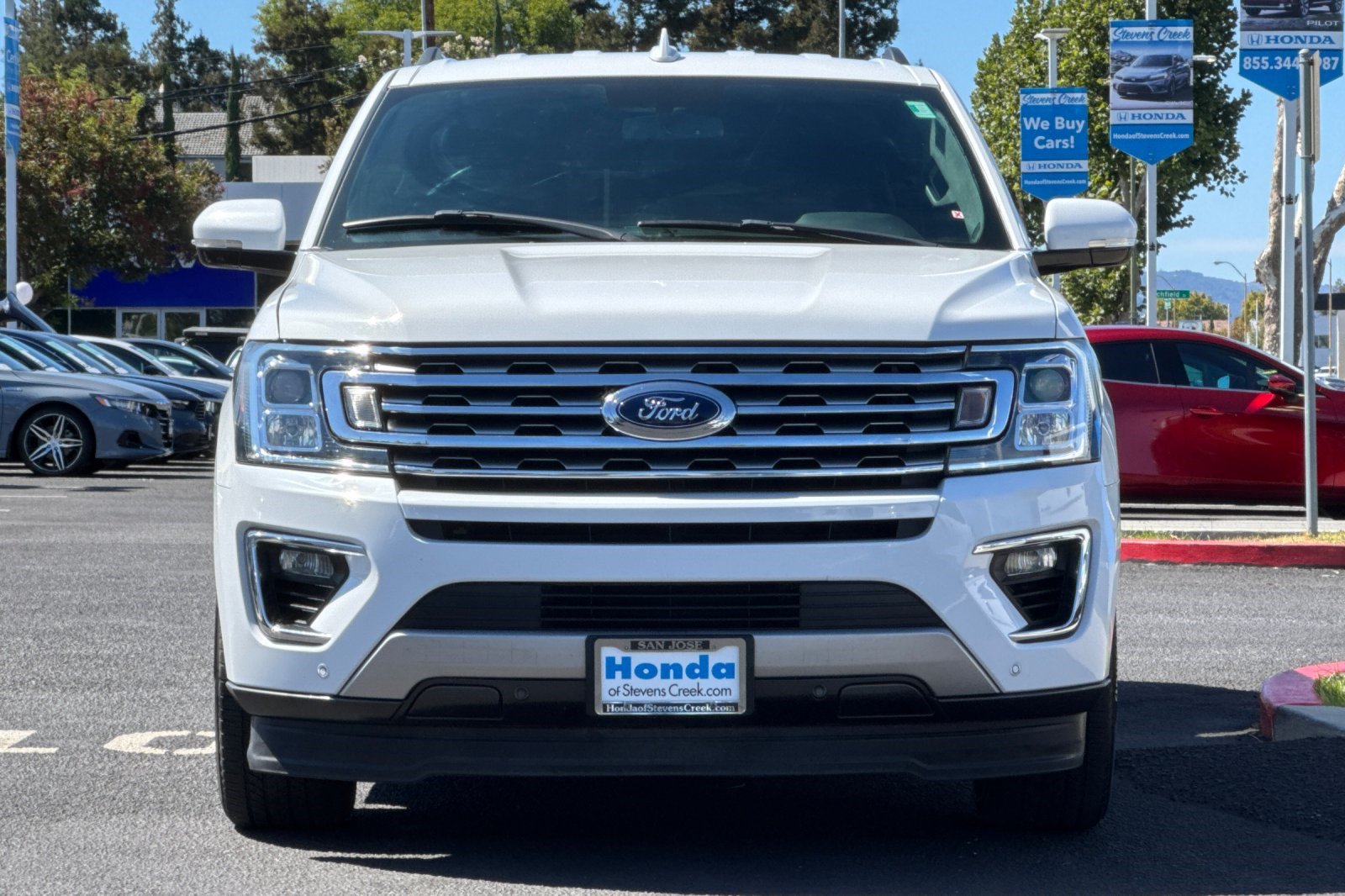 Used 2019 Ford Expedition Max Limited RWD image 5
