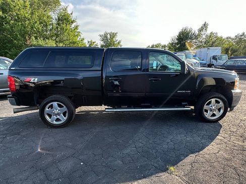 Used 2013 Chevrolet Silverado 2500 LTZ w/ LTZ Plus Package AWD/4WD image 6