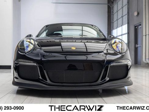 Used 2015 Porsche 911 GT3 RWD image 7