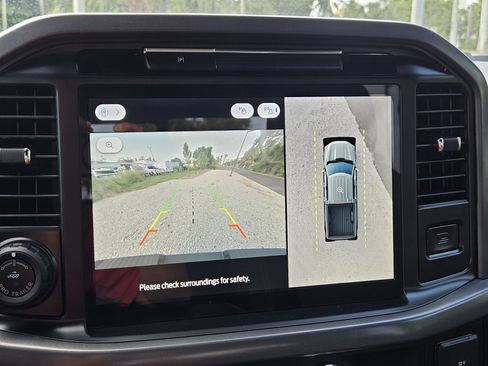 New 2025 Ford F150 XLT w/ Equipment Group 302A MID image 35